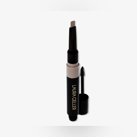 LAURA GELLER SCULPT -N- STAY WATERPROOF BROW PENCIL AND GEL - Picture 1 of 16
